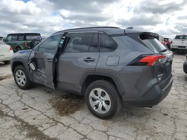 2T3H1RFV9MC118784 2021 TOYOTA RAV 4 - Image 2