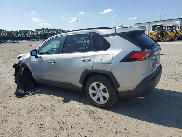 2T3H1RFV9MC119501 2021 TOYOTA RAV 4 - Image 2