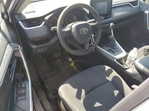 2T3H1RFV9MC119501 2021 TOYOTA RAV 4 - Image 8