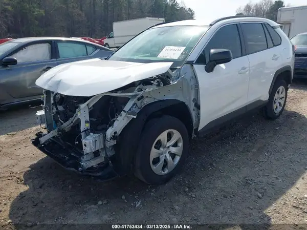 2T3H1RFV9MC123547 2021 TOYOTA RAV 4 - Image 2
