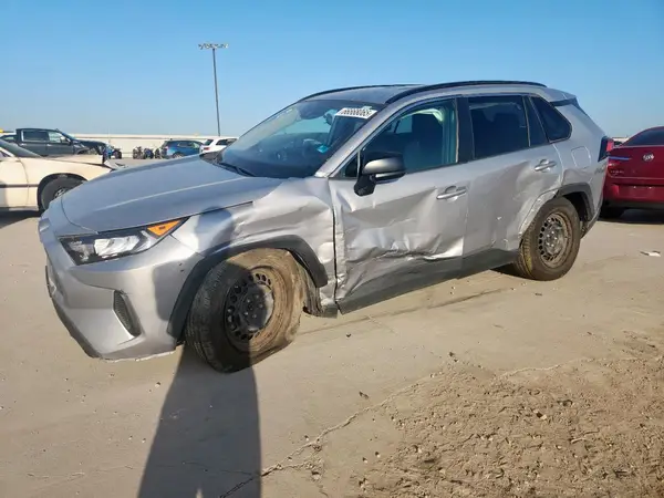 2T3H1RFV9MC125797 2021 TOYOTA RAV 4 - Image 1