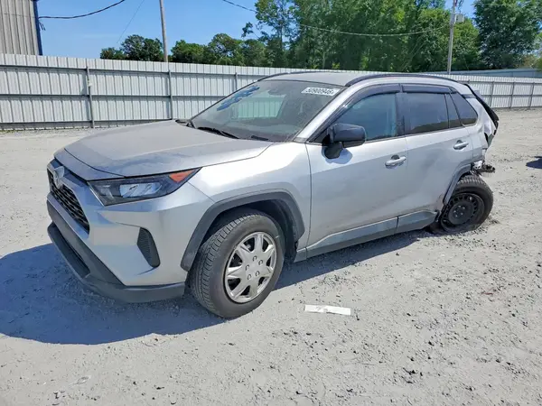 2T3H1RFV9MC128134 2021 TOYOTA RAV 4 - Image 1