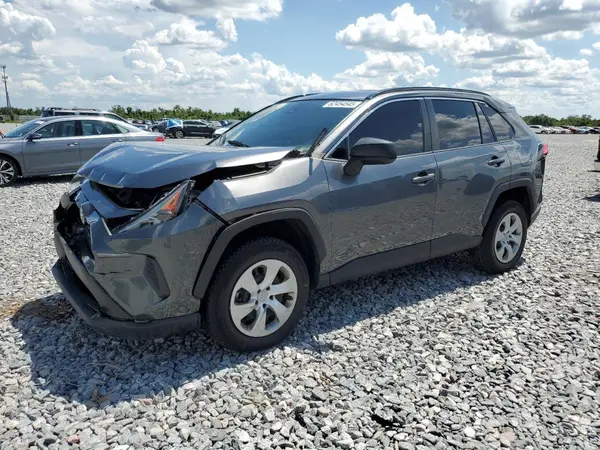 2T3H1RFV9MC141076 2021 TOYOTA RAV 4 - Image 1