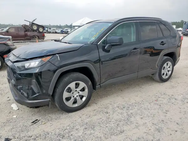 2T3H1RFV9MC141529 2021 TOYOTA RAV 4 - Image 1