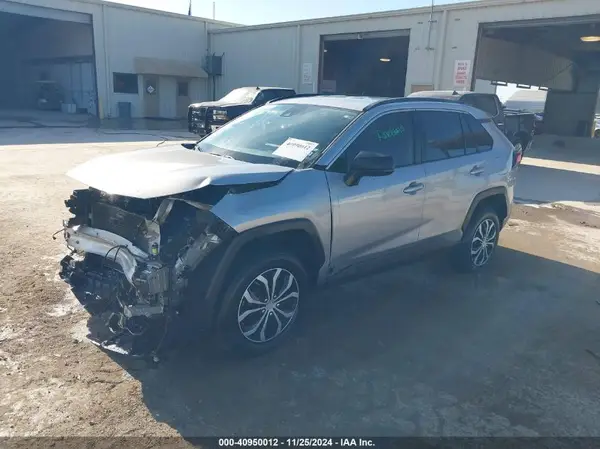 2T3H1RFV9MC146018 2021 TOYOTA RAV 4 - Image 2