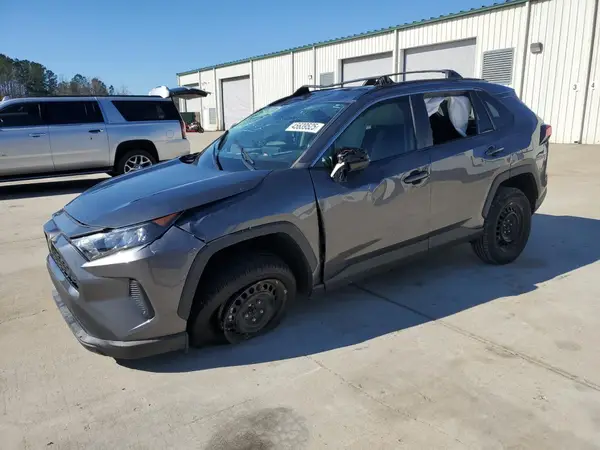 2T3H1RFV9MC146780 2021 TOYOTA RAV 4 - Image 1