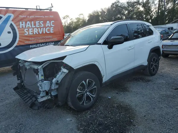 2T3H1RFV9MC147704 2021 TOYOTA RAV 4 - Image 1