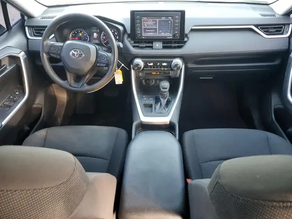 2T3H1RFV9MC147704 2021 TOYOTA RAV 4 - Image 8
