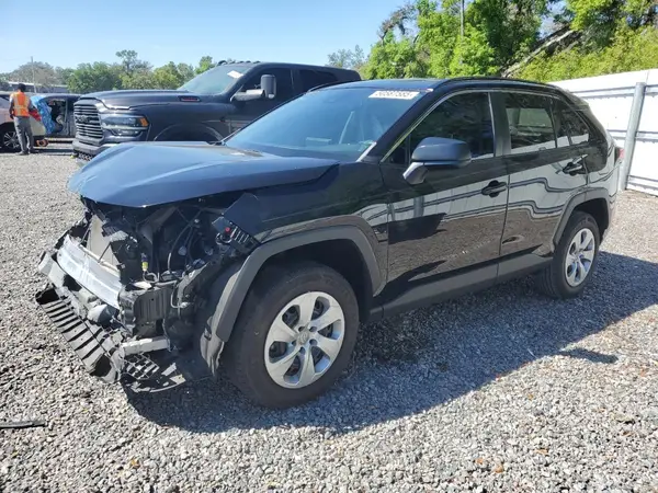 2T3H1RFV9MC156659 2021 TOYOTA RAV 4 - Image 1