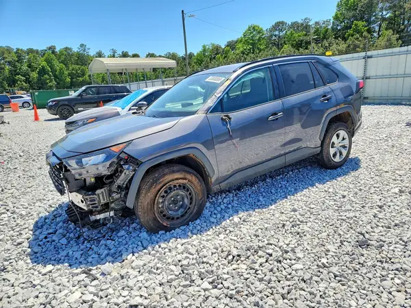 2T3H1RFV9MW109694 2021 TOYOTA RAV 4 - Image 1