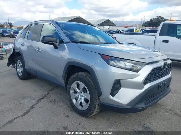 2T3H1RFV9MW123076 2021 TOYOTA RAV 4 - Image 1