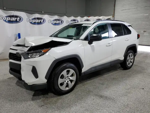 2T3H1RFV9MW127340 2021 TOYOTA RAV 4 - Image 1