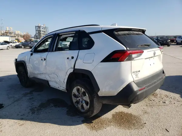 2T3H1RFV9MW136183 2021 TOYOTA RAV 4 - Image 2