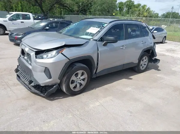 2T3H1RFV9MW142226 2021 TOYOTA RAV 4 - Image 2