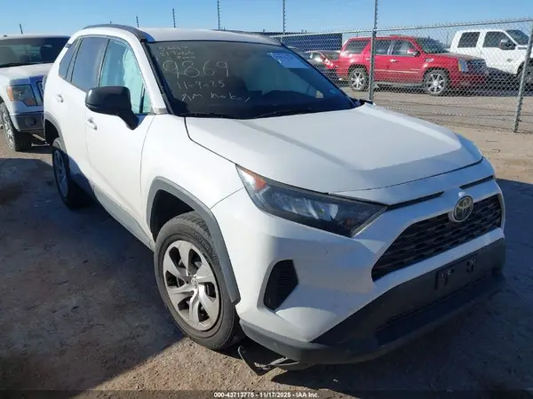 2T3H1RFV9MW149869 2021 TOYOTA RAV 4 - Image 1