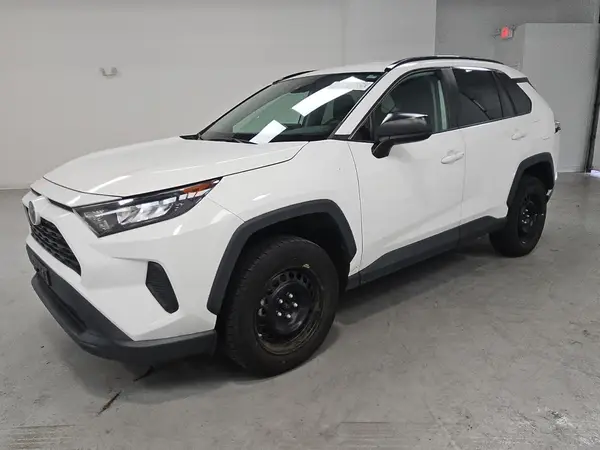 2T3H1RFV9MW150472 2021 TOYOTA RAV 4 - Image 1