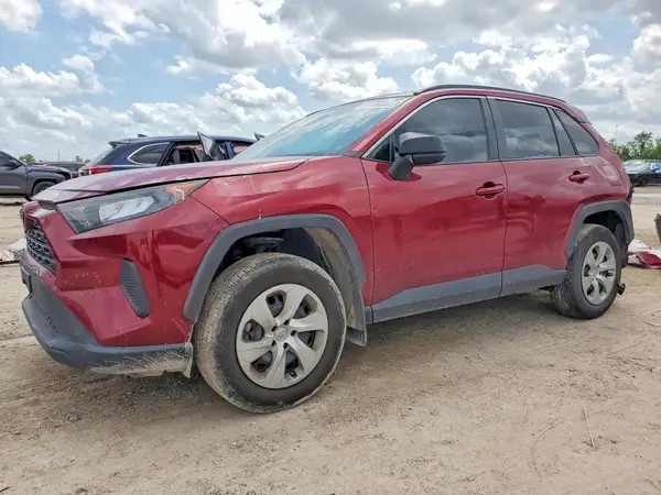 2T3H1RFV9MW154618 2021 TOYOTA RAV 4 - Image 1