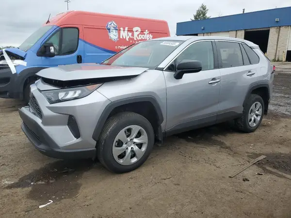 2T3H1RFV9NC176217 2022 TOYOTA RAV 4 - Image 1