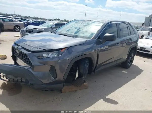 2T3H1RFV9NC189145 2022 TOYOTA RAV 4 - Image 2