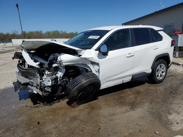 2T3H1RFV9NC192613 2022 TOYOTA RAV 4 - Image 1