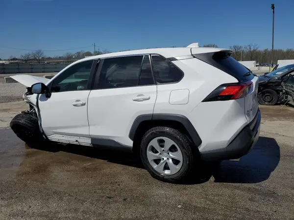 2T3H1RFV9NC192613 2022 TOYOTA RAV 4 - Image 2