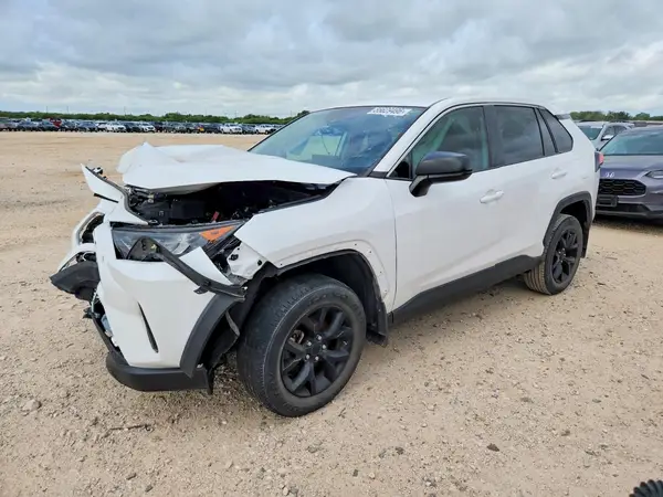 2T3H1RFV9NC194216 2022 TOYOTA RAV 4 - Image 1