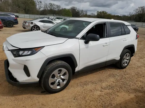 2T3H1RFV9NC203061 2022 TOYOTA RAV 4 - Image 1