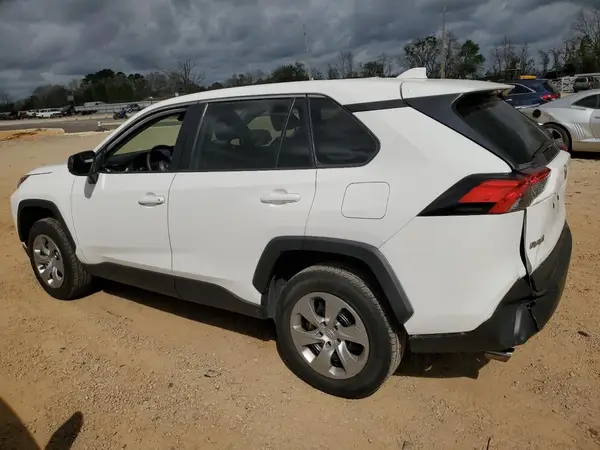2T3H1RFV9NC203061 2022 TOYOTA RAV 4 - Image 2