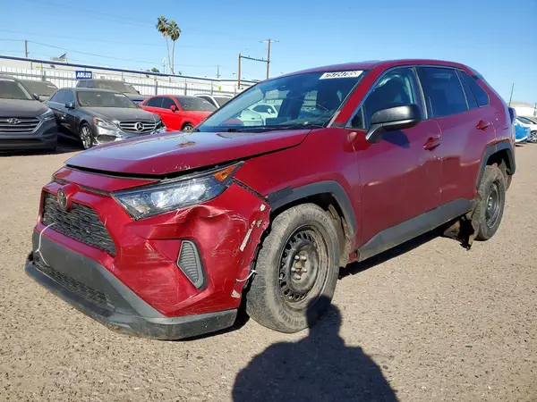 2T3H1RFV9NW206928 2022 TOYOTA RAV 4 - Image 1