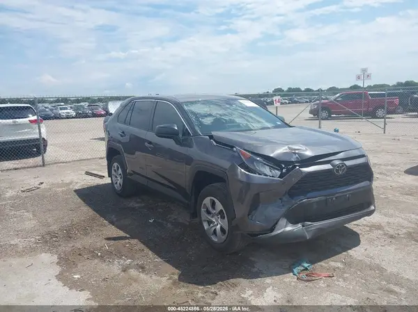 2T3H1RFV9NW215452 2022 TOYOTA RAV 4 - Image 1