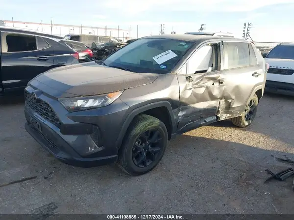 2T3H1RFV9NW221493 2022 TOYOTA RAV 4 - Image 2