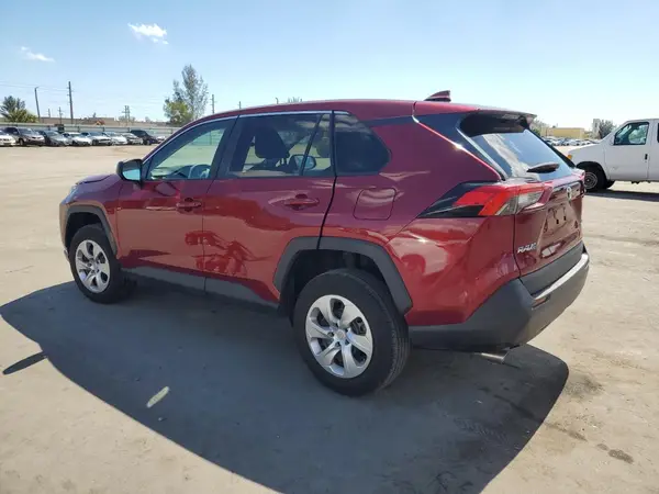 2T3H1RFV9NW235359 2022 TOYOTA RAV 4 - Image 2