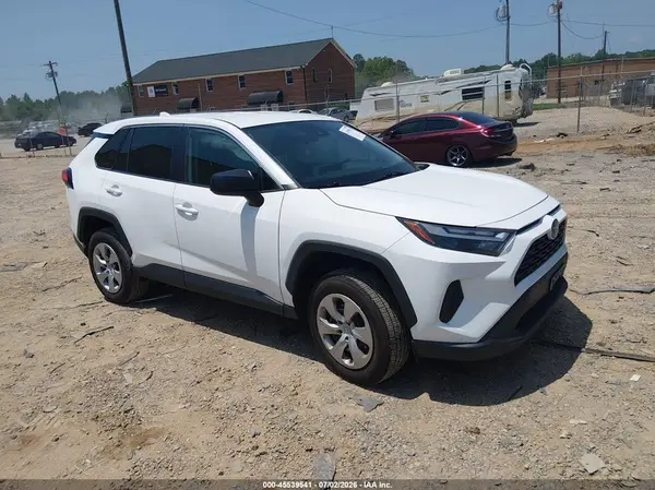 2T3H1RFV9PC219697 2023 TOYOTA RAV 4 - Image 1