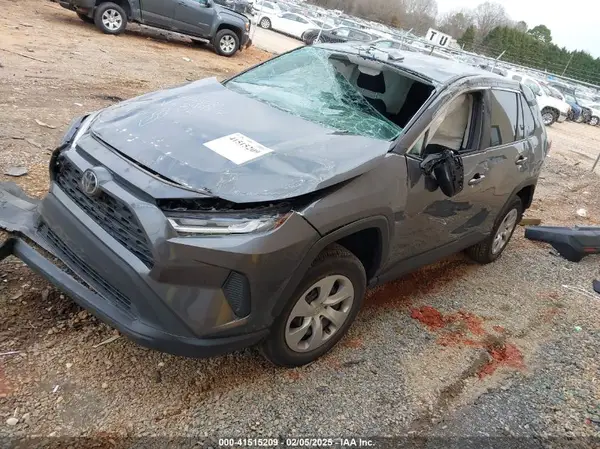 2T3H1RFV9PC244812 2023 TOYOTA RAV 4 - Image 2