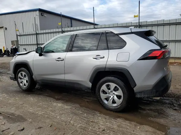 2T3H1RFV9PW256165 2023 TOYOTA RAV 4 - Image 2