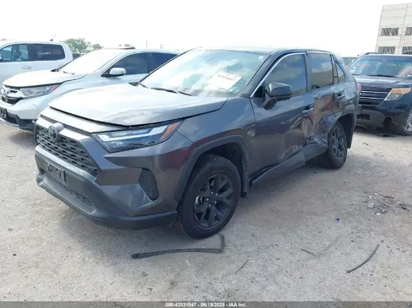 2T3H1RFV9PW264489 2023 TOYOTA RAV 4 - Image 2