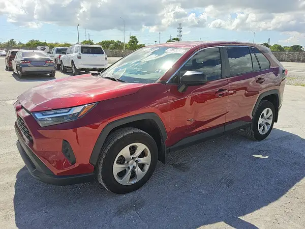 2T3H1RFV9PW268719 2023 TOYOTA RAV 4 - Image 1