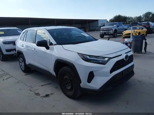 2T3H1RFV9PW282958 2023 TOYOTA RAV 4 - Image 1