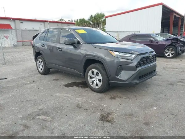 2T3H1RFV9RC255814 2024 TOYOTA RAV 4 - Image 1