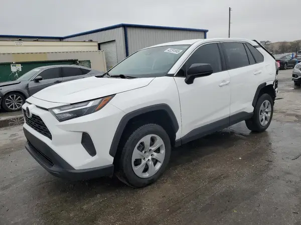 2T3H1RFV9RC257126 2024 TOYOTA RAV 4 - Image 1