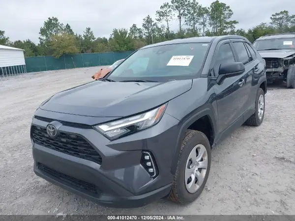 2T3H1RFV9RC260009 2024 TOYOTA RAV 4 - Image 2