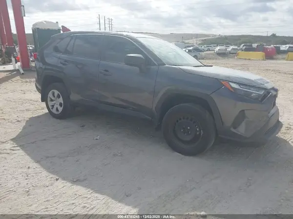 2T3H1RFV9RC281135 2024 TOYOTA RAV 4 - Image 1