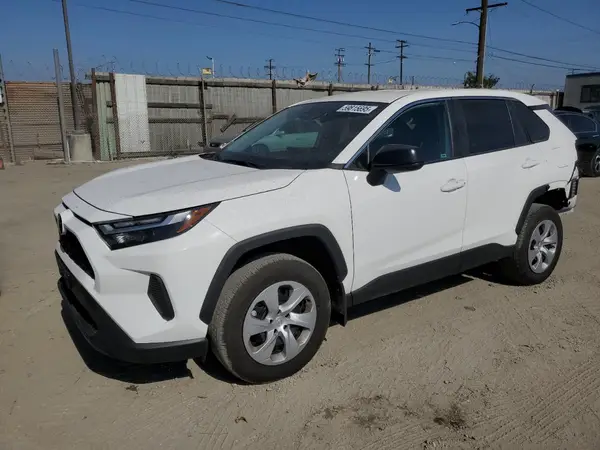 2T3H1RFV9RC287100 2024 TOYOTA RAV 4 - Image 1