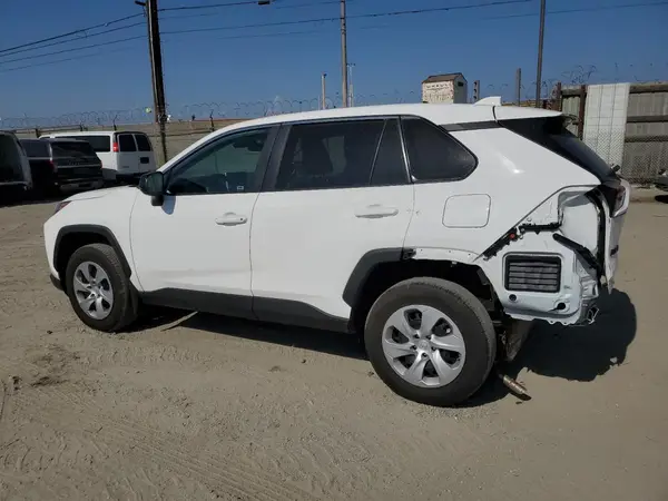 2T3H1RFV9RC287100 2024 TOYOTA RAV 4 - Image 2