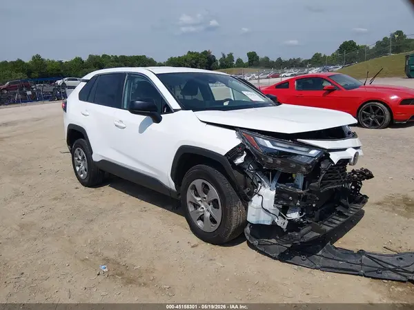 2T3H1RFV9RW307683 2024 TOYOTA RAV 4 - Image 1