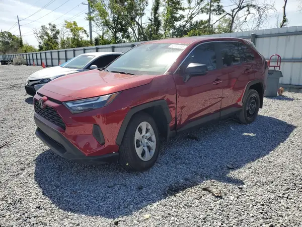 2T3H1RFV9RW318179 2024 TOYOTA RAV 4 - Image 1