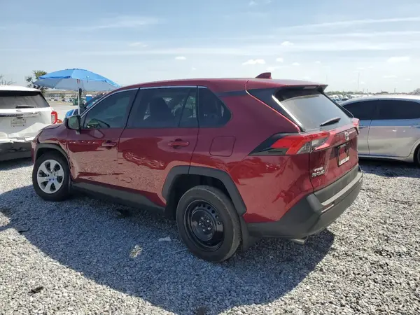 2T3H1RFV9RW318179 2024 TOYOTA RAV 4 - Image 2