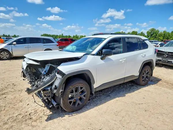 2T3H1RFV9RW341235 2024 TOYOTA RAV 4 - Image 1