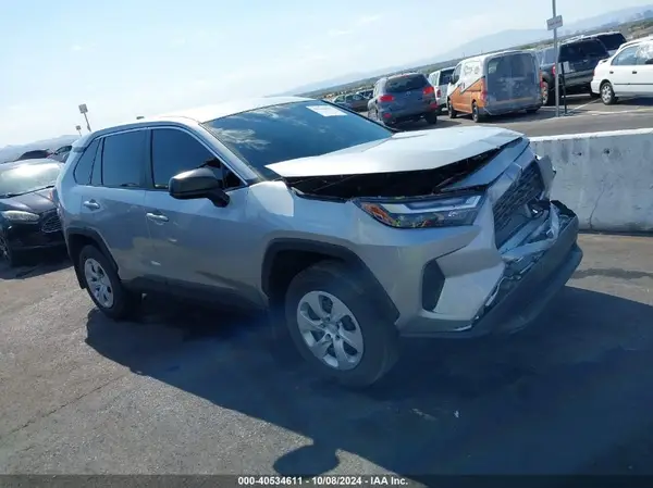 2T3H1RFV9RW342224 2024 TOYOTA RAV 4 - Image 1