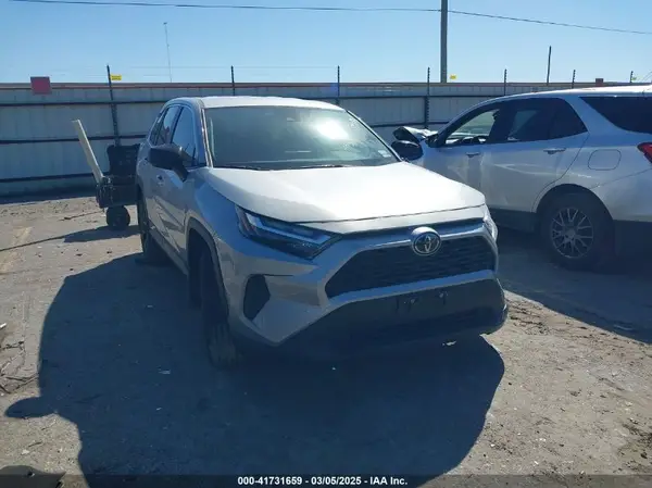 2T3H1RFV9RW348024 2024 TOYOTA RAV 4 - Image 1